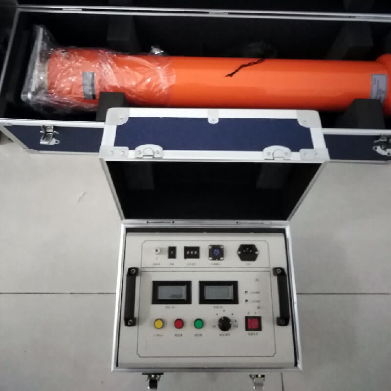 Dc portable withstand high voltage generator hipot testing instruments 